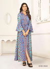 Blue Hills Boho Vol 3 French Crape Printed Party Wear Kurtis
